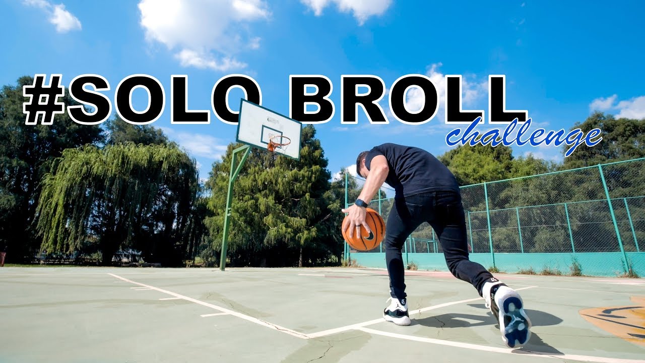 EPIC Solo BRoll Challenge for Matti Haapoja | Jordan Concords