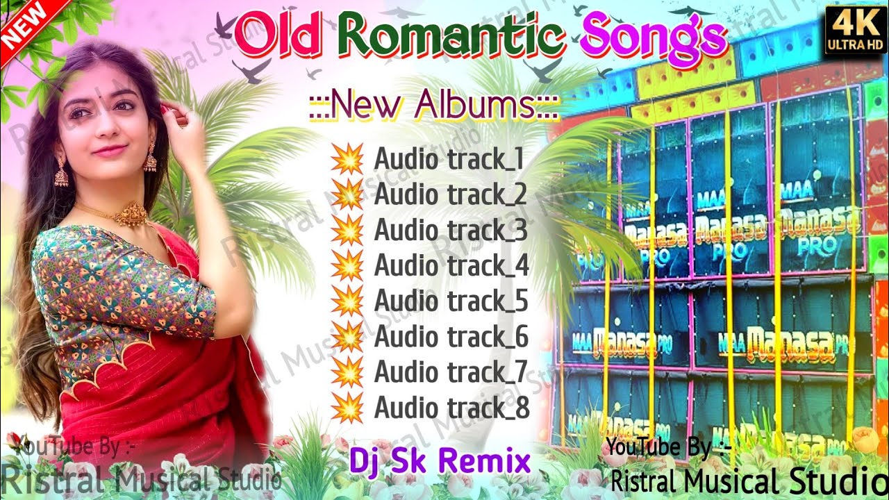 Old Romantic 90s Love Story Boom Bass Humming Mix 💥 Sk Remix