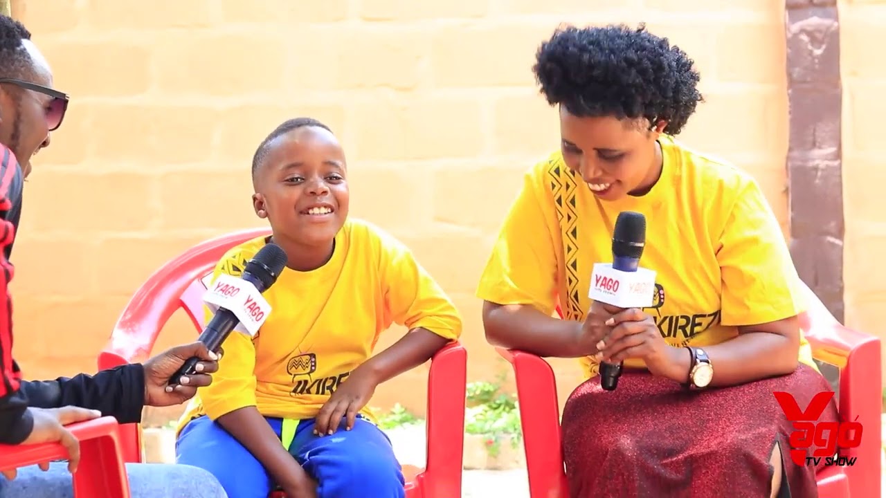 Gasikiri ararize Kubera urukundo Akunda nyina/Mama Gasikiri Nawe Byamurenze/Umuryango uteye imbabazi