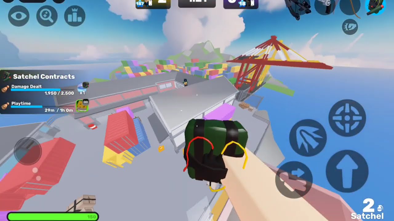 Roblox rivals gameplay