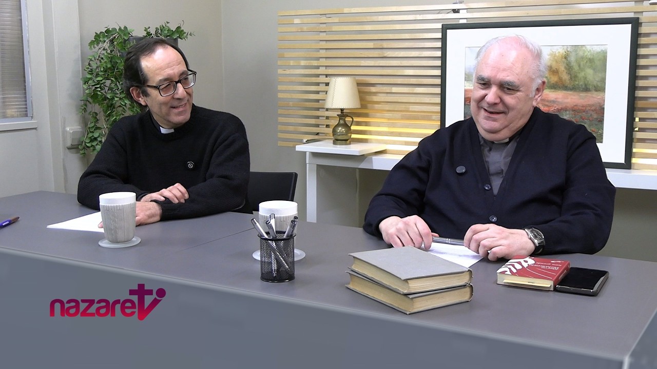 - ¿ Poner la otra mejilla? con el P. Enric Ribas