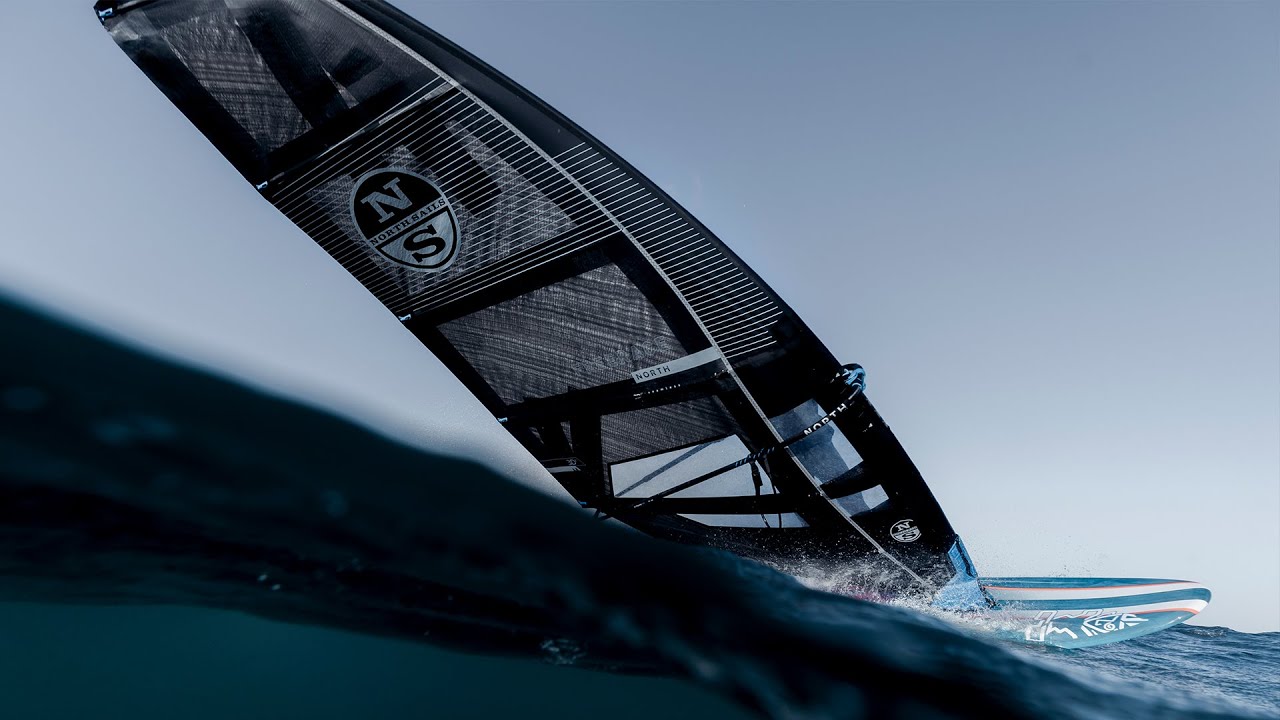Introducing the Free Race Sail | North Windsurfing