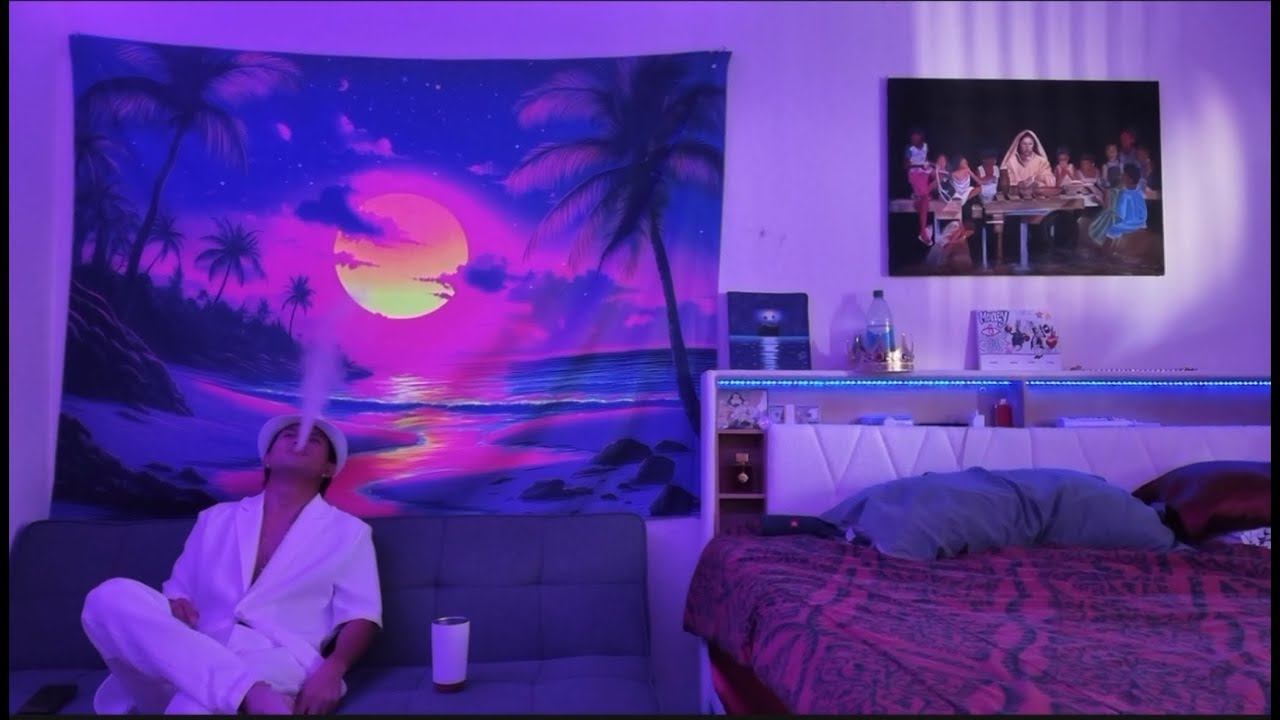 Laid back by Vincetheprince (official music video)