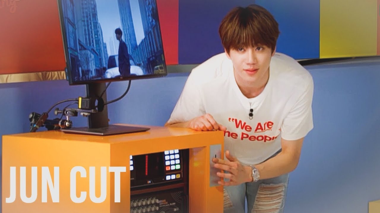 180713 JUN CUT // SINGING ROOM X UNB