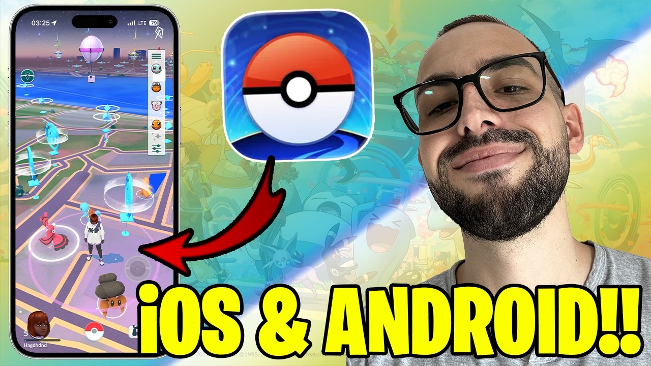 Подмена местоположения в Pokemon GO на iOS и Android &mdash; ОБНОВЛЕНО: Подмена местоположения в Pokemo...