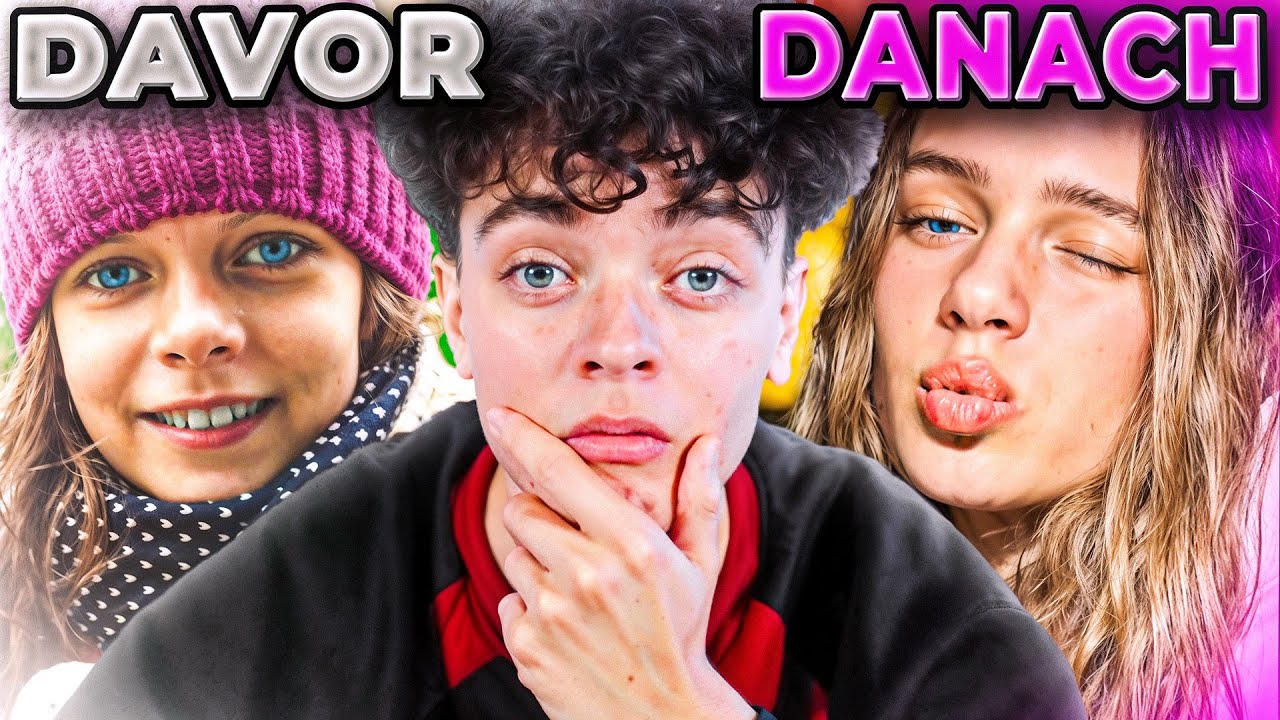 WIR bewerten EURE Glow Ups...
