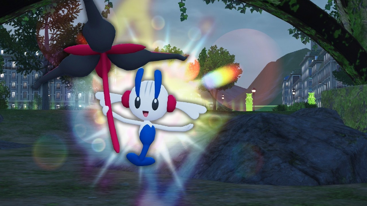 Finishing the Pokémon Legends: Z-A Lumoise Living Dex!