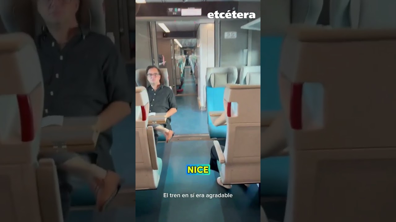 Turista extranjera exhibe deficiencias del Tren Maya