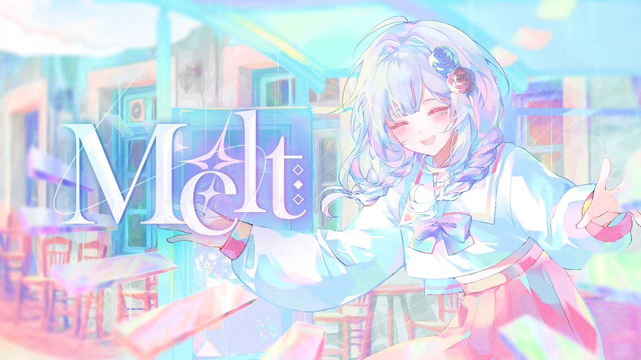 💦 멜트 / ryo(supercell) - Melt / cover