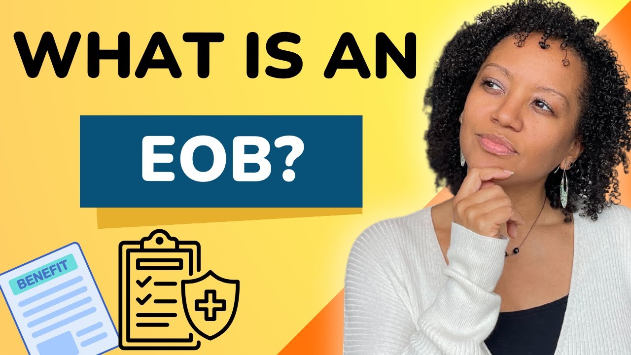 Что такое EOB или ERA? Как узнать, применяется ли он к франшизе?