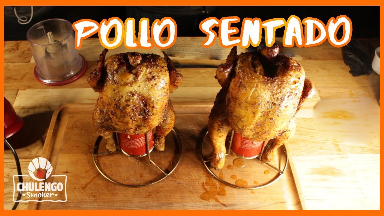 POLLO SENTADO