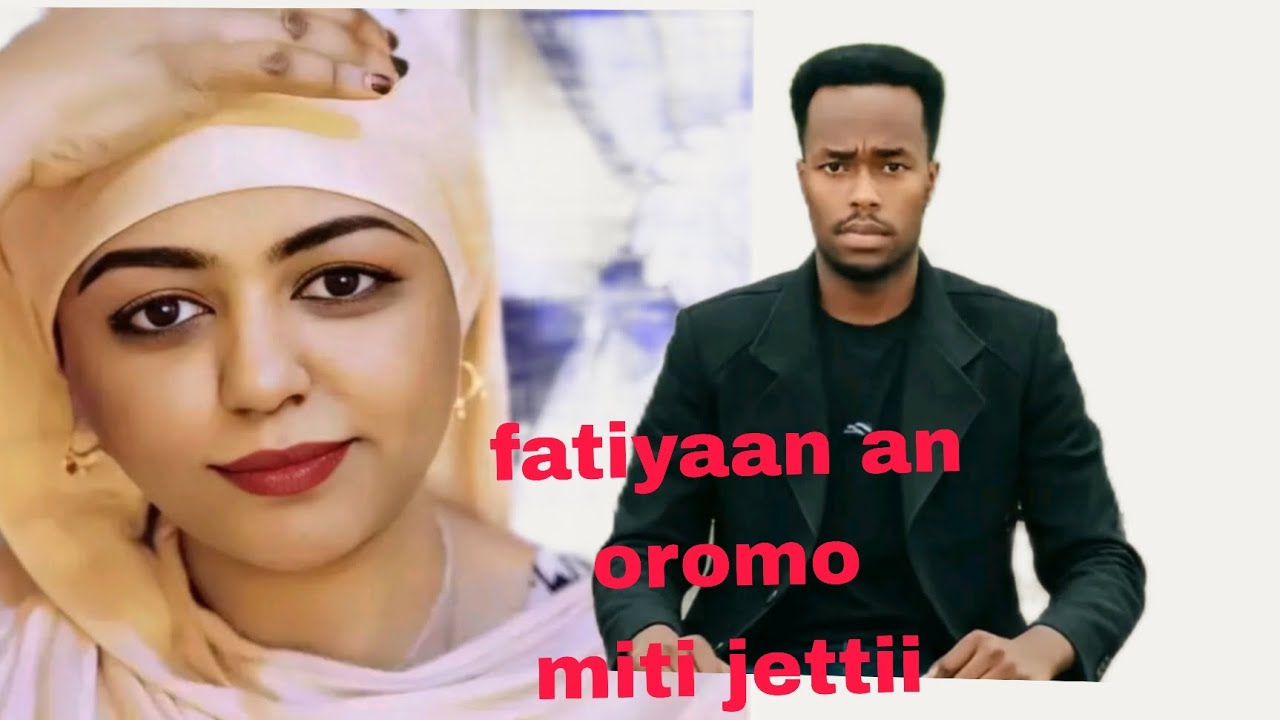 Fatiyyan dhira Akka adurretiin dhifama gafadh jette