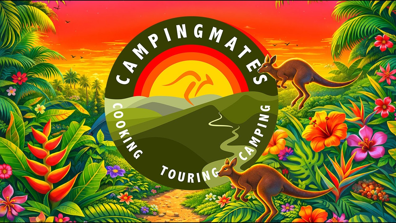 Camping Mates – Nights by the Fire