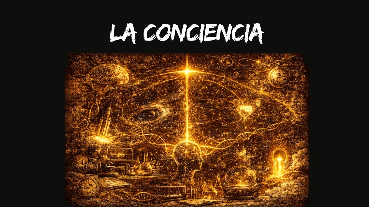 ¿Qué es realmente la conciencia?  Temporada 3 #9