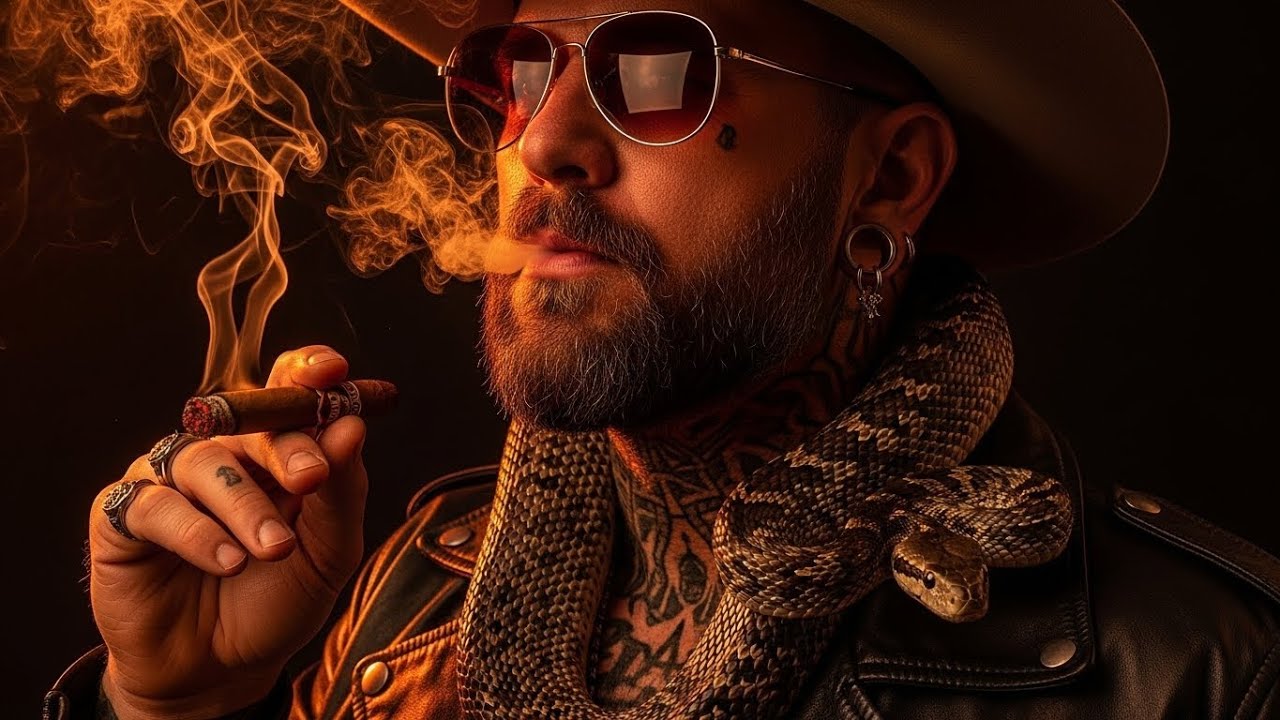 Outlaw Country Rap Road Mix 2025 | Southern Rock, Western Hip Hop & Country Music Playlist- VOL 20