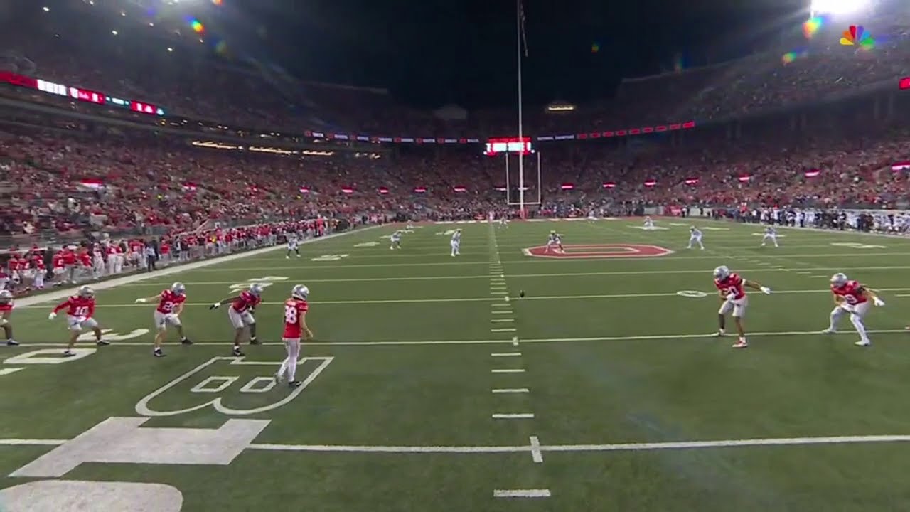 2025 NCAAF College Football (Week 12) - UCLA Bruins at Ohio State Buckeyes - Full Game Replay (HD)
