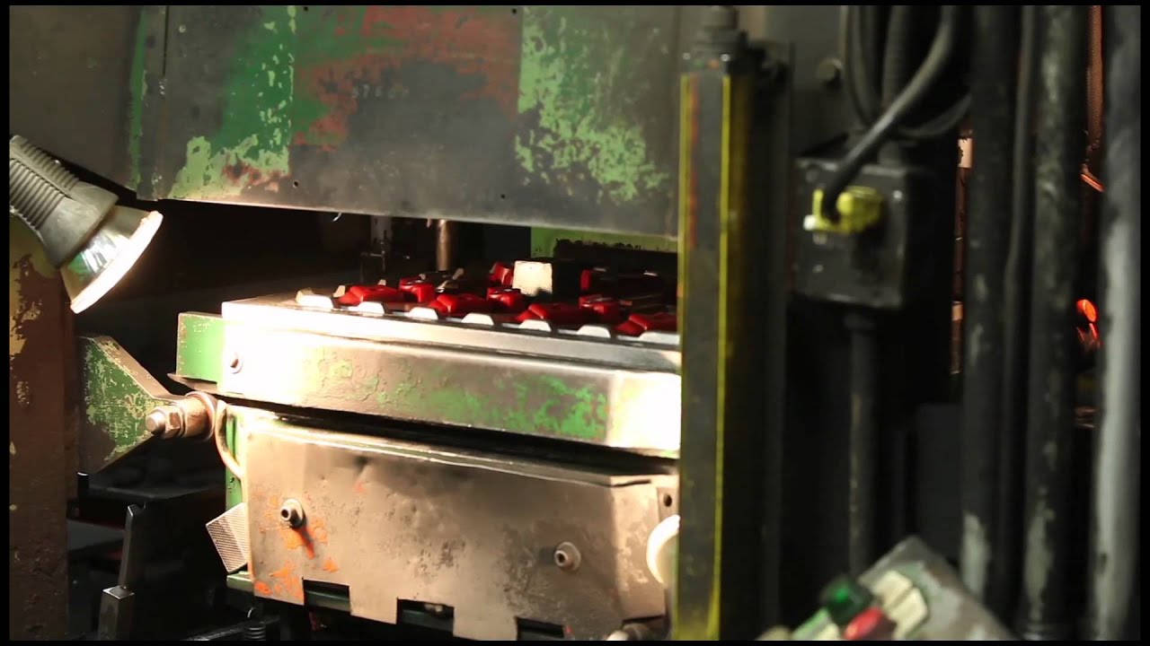 Behind the Scenes of the Winkler Foundry - Monarch Industries Ltd.