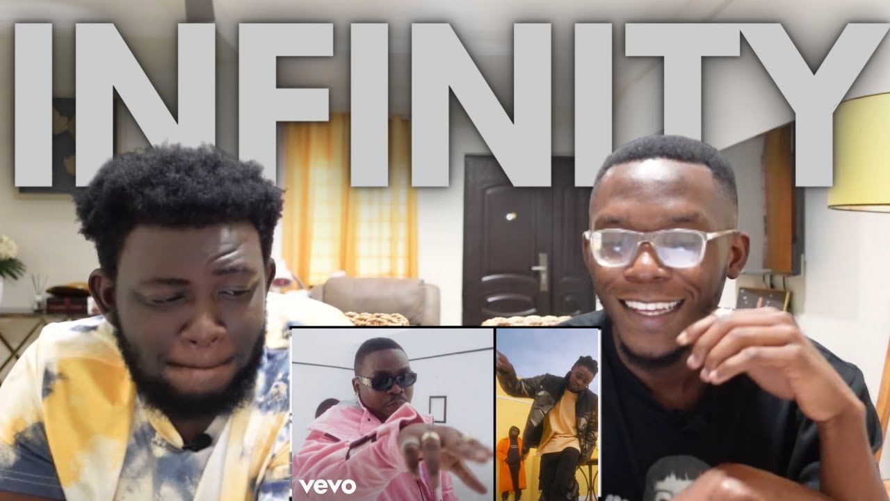 Olamide ft Omah Lay - Infinity || Reaction