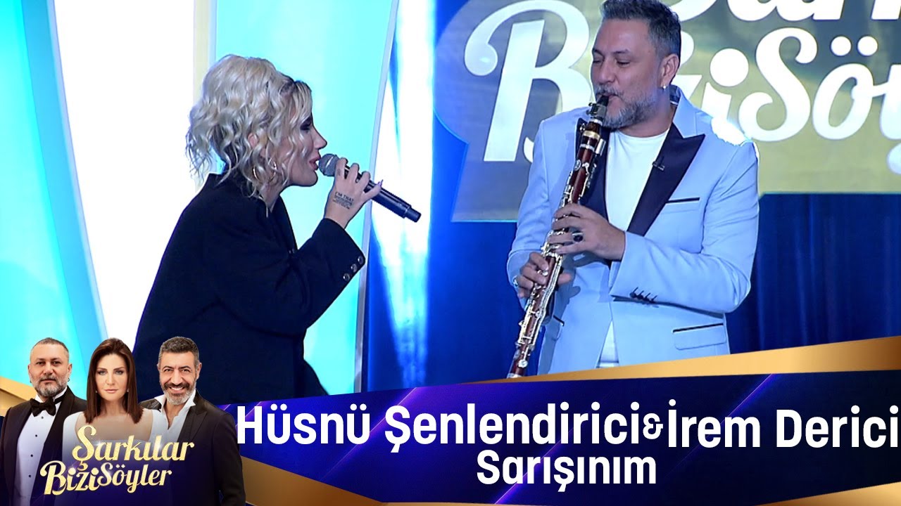 İrem Derici - SARIŞINIM