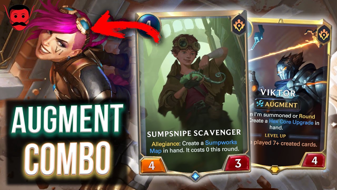 Viktor + Vi Allegiance sneaks in Crazy Lethals!  |  Deck Guide & Masters Gameplay  |  LoR