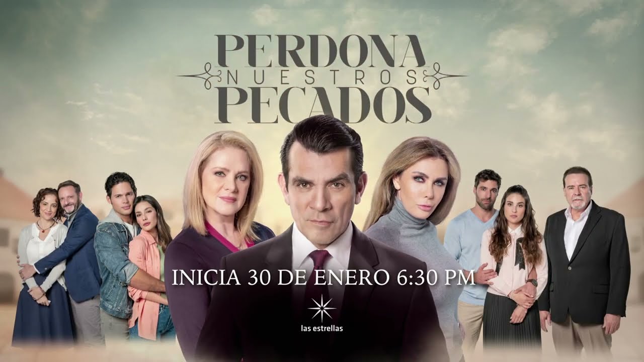 Perdona nuestros pecados