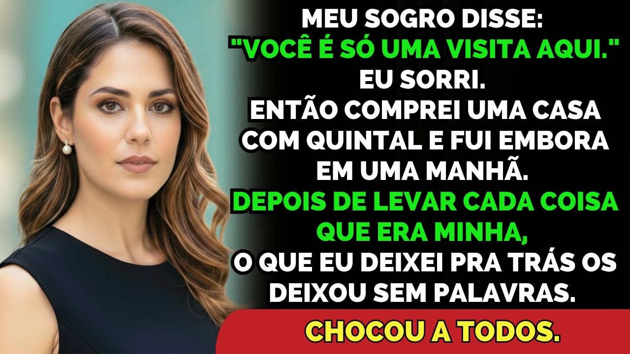 Meu Sogro Disse: 