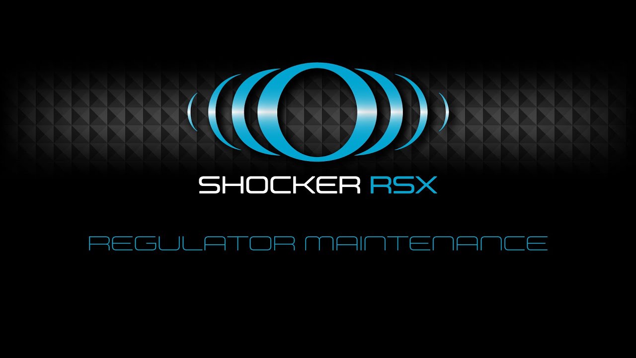 SP Official - Shocker RSX Regulator Maintenance