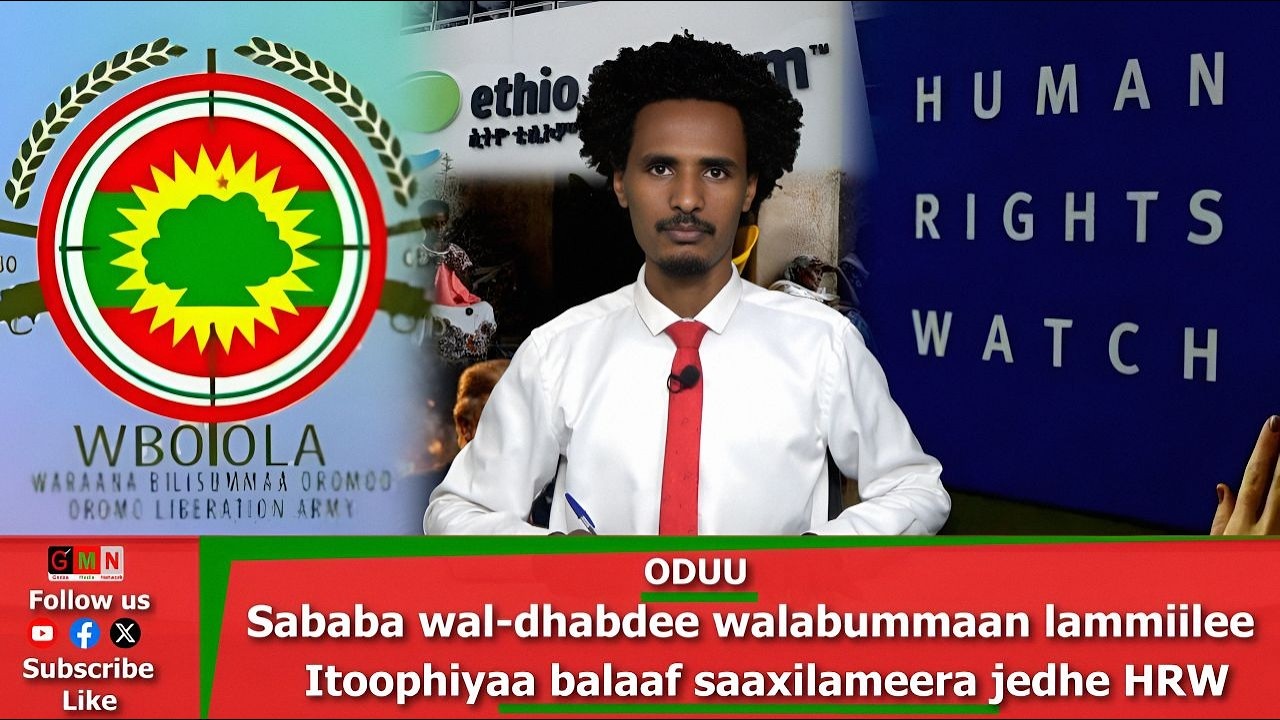 GMN: Oduu Guraandhala 6/2026.