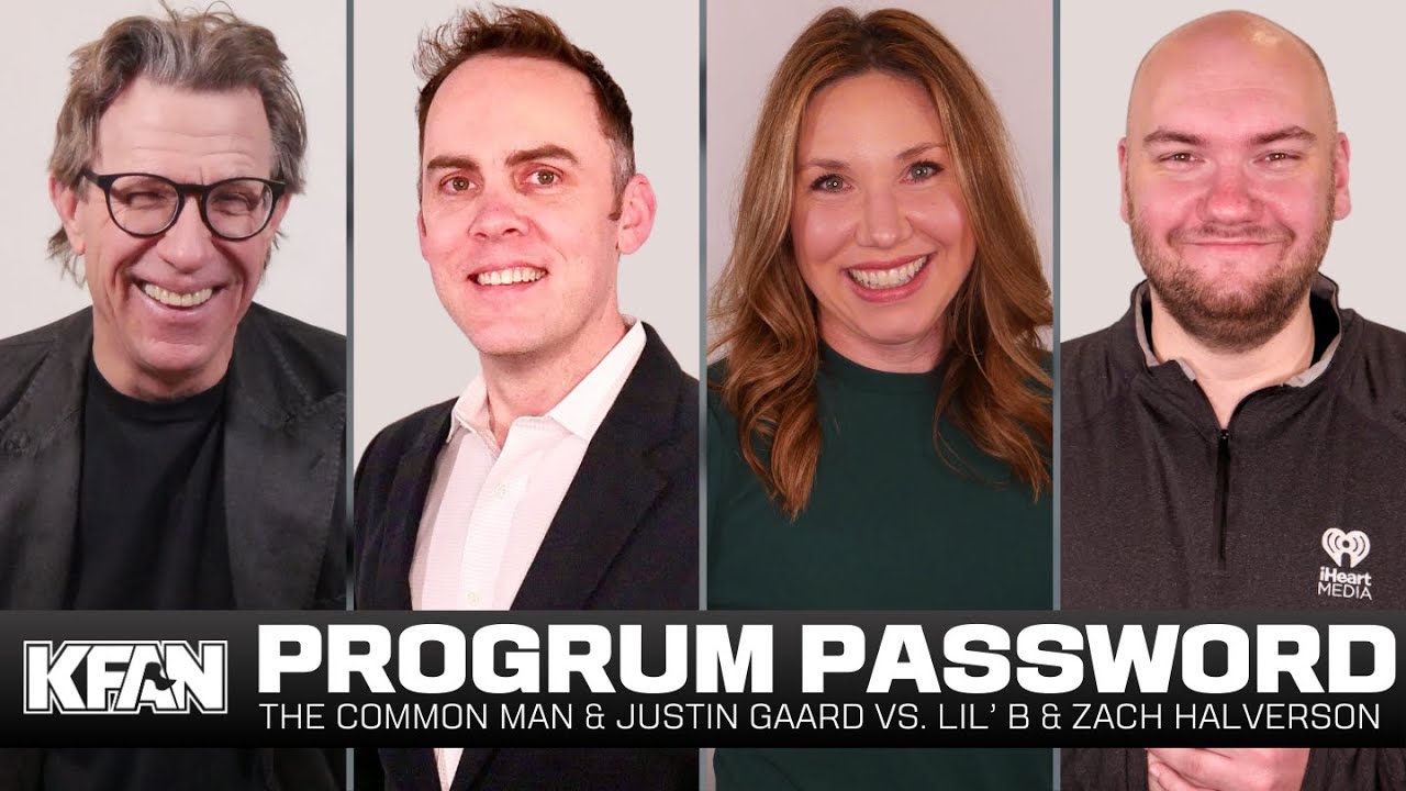 Progrum Password: Common & Justin Gaard vs. Lil' B vs. Zach Halverson