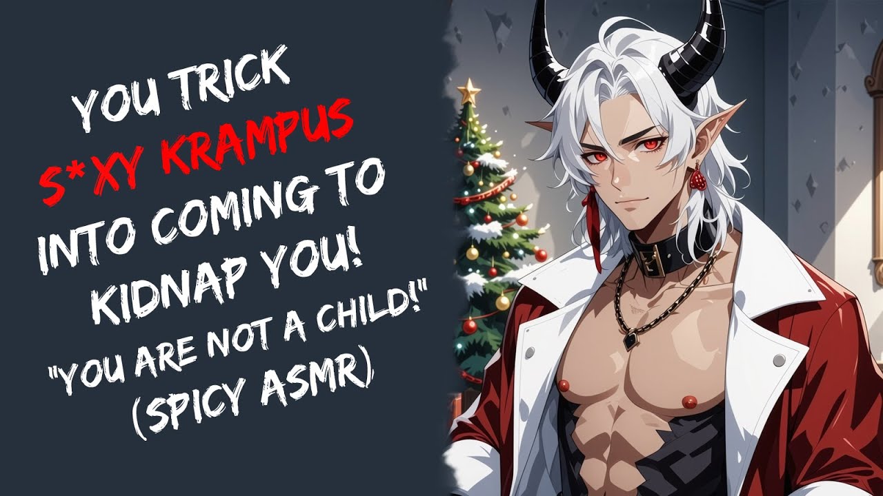 You Trick Krampus Into Coming To Kidnap You! 