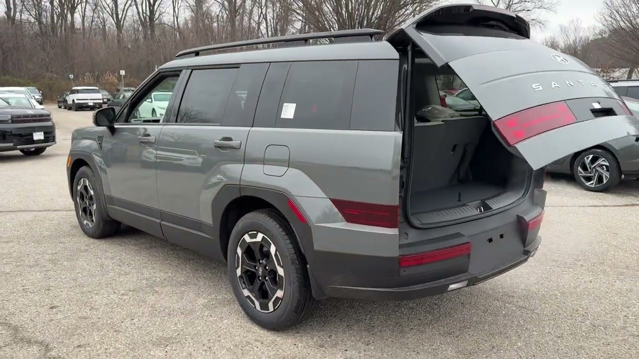 2026 Hyundai Santa Fe SEL Laurel, Silver Spring, Columbia, Severn, Bowie MD