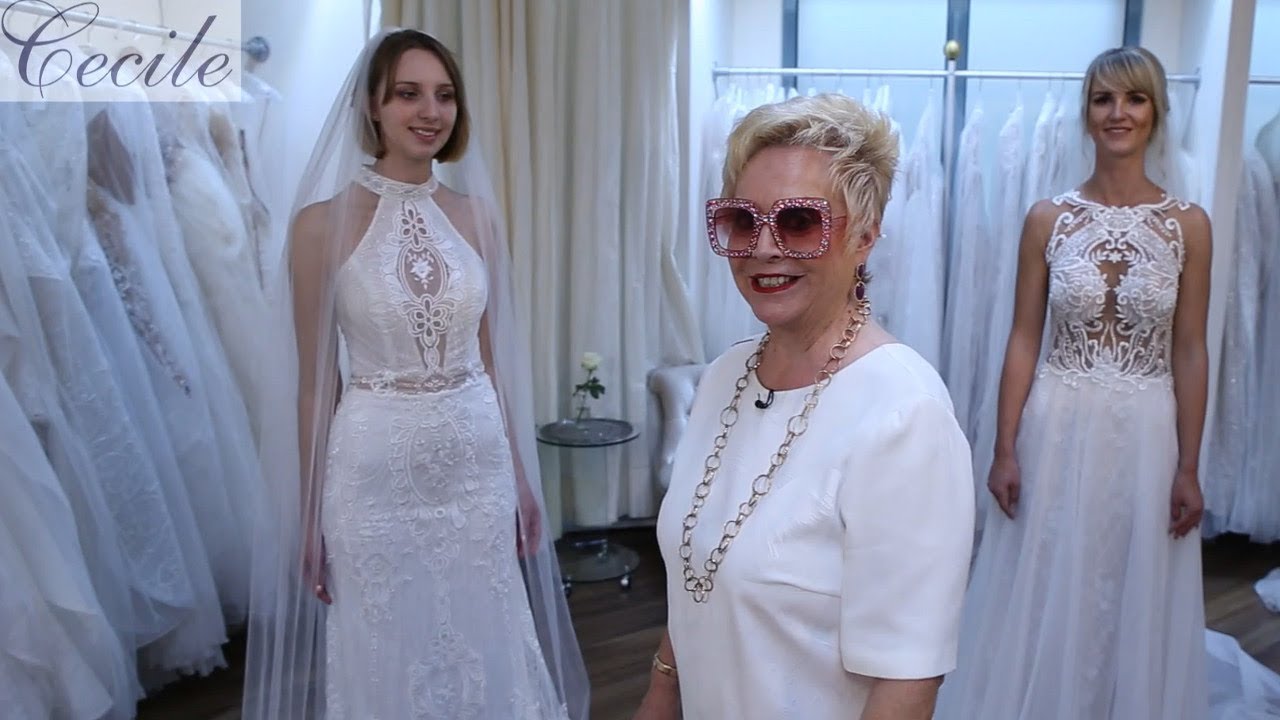 SO stylisch und schön: Vintage- und Bohemian-Brautkleider