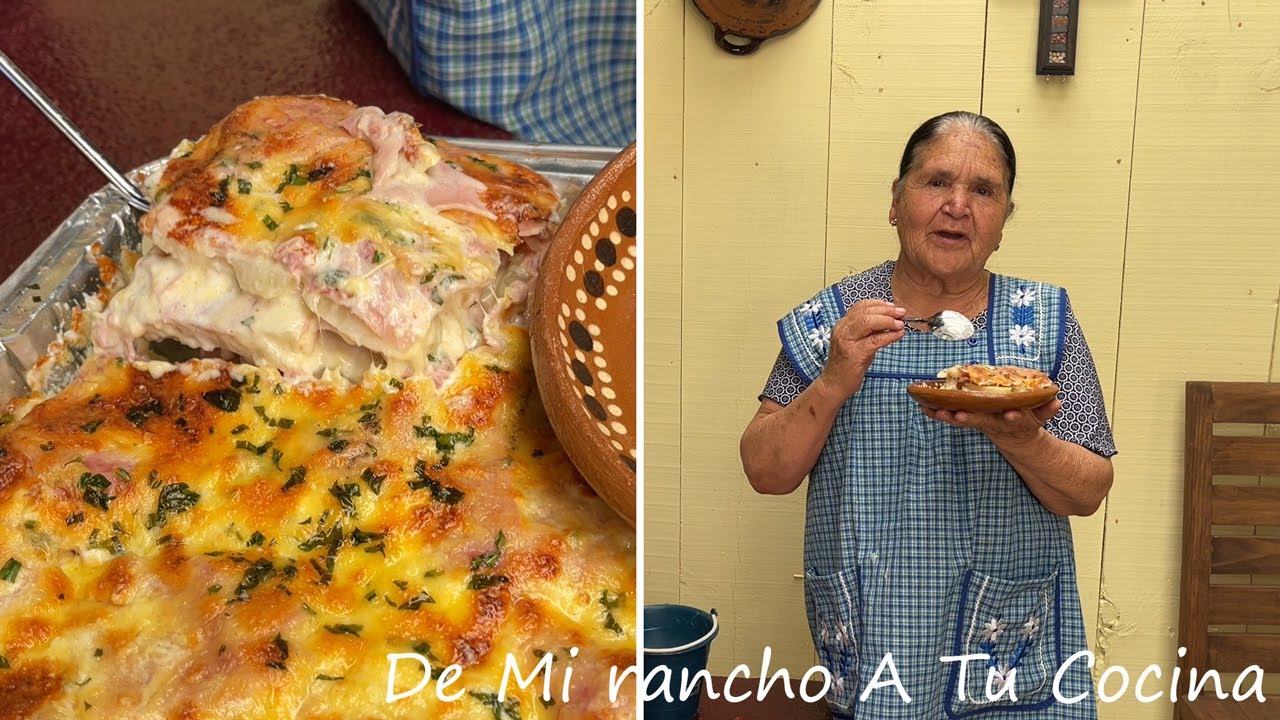 Unas Papas Para Navidad De Mi Rancho A Tu Cocina