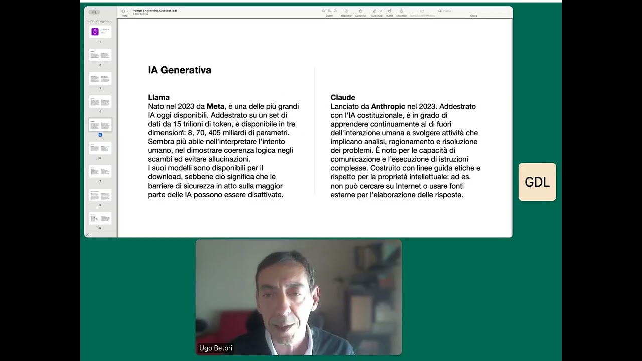 Usare Google AI Studio per la prototipazione con modelli generativi