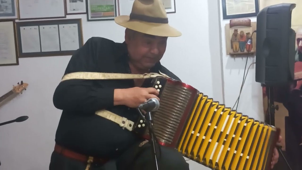 ISMAEL TORALES EN BOLICHE DUCASSE