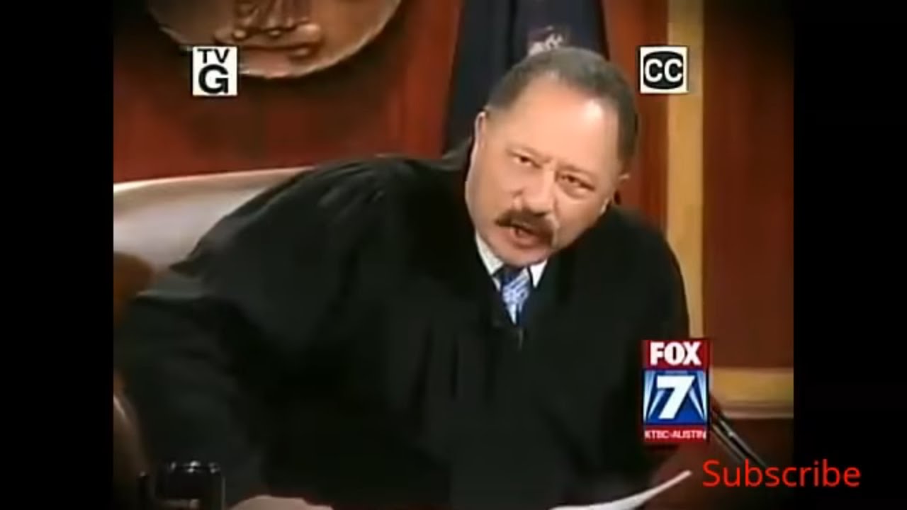 Judge Joe Brown Court Full Episode - Whatever Attitude | Judge Joe Court TV