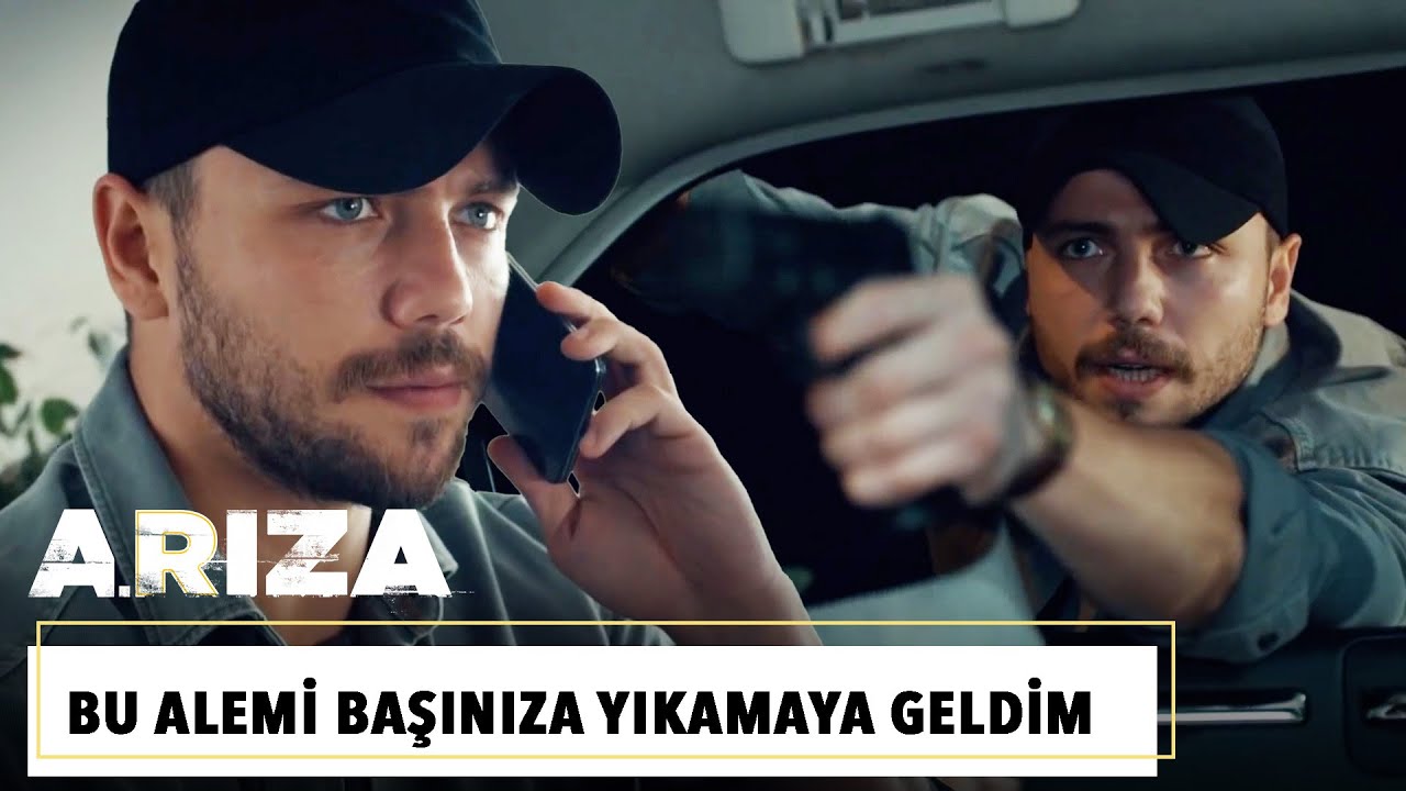 Ali Rıza Altay rakiplerine meydan okuyor 🥊🆚🥊 | #Arıza #tolgasarıtaş