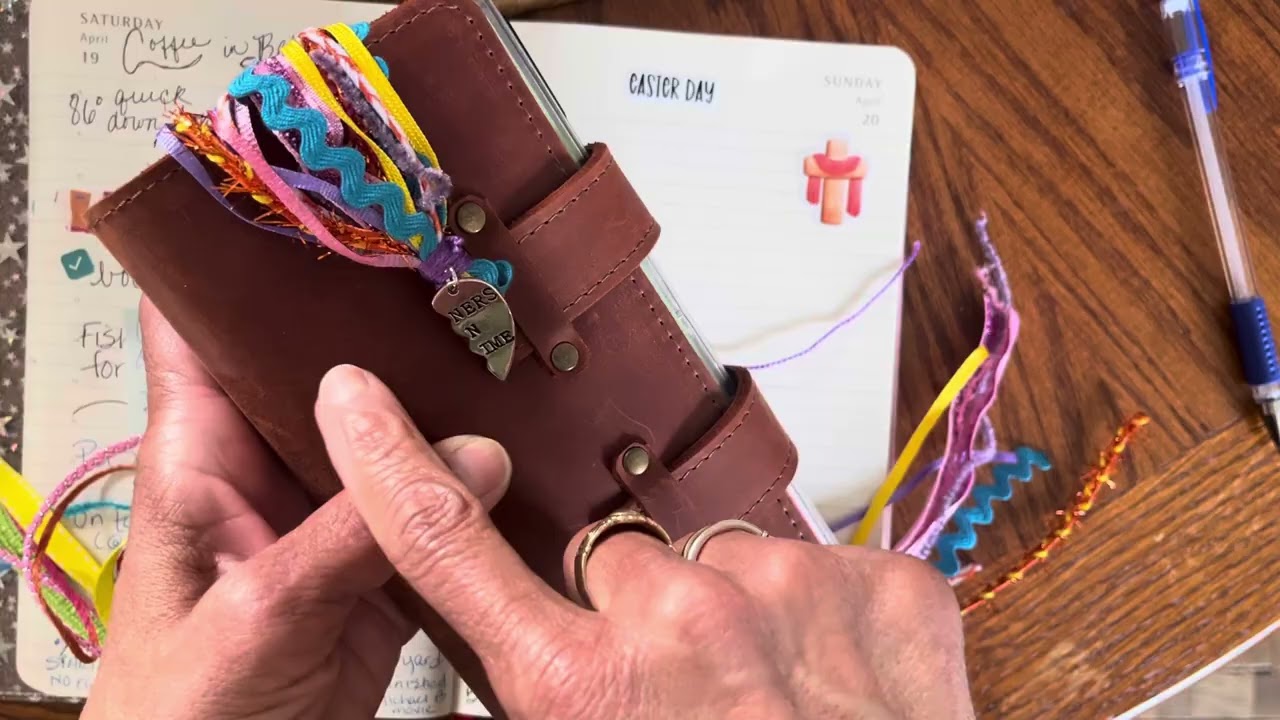Large Moleskin | Page Update | Mini flip