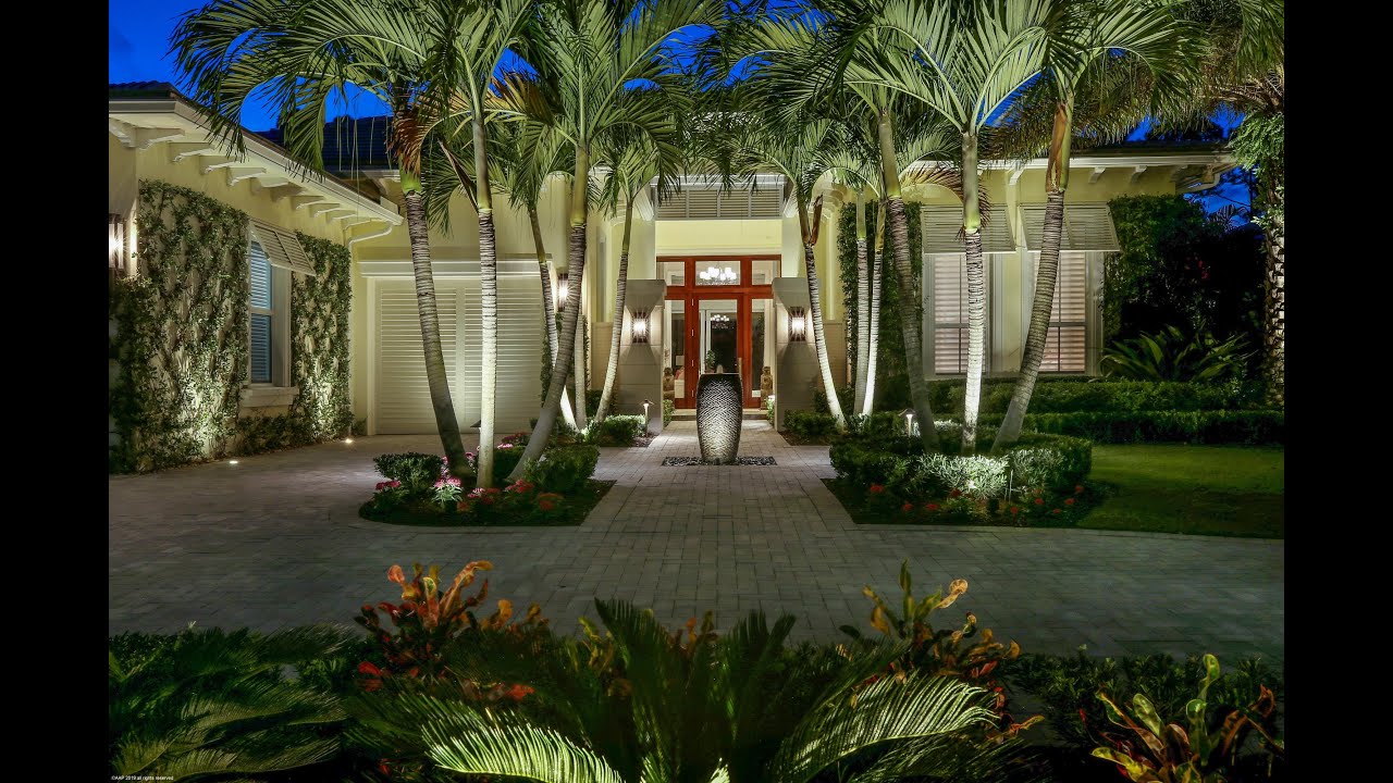 A Peek Inside the Isle Estates Neighborhood at Old Palm Golf Club