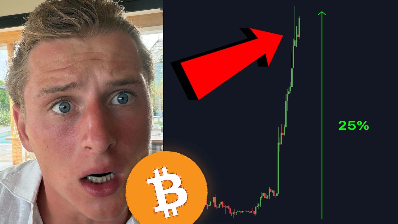 BITCOIN JUST DID THE UNTHINKABLE...