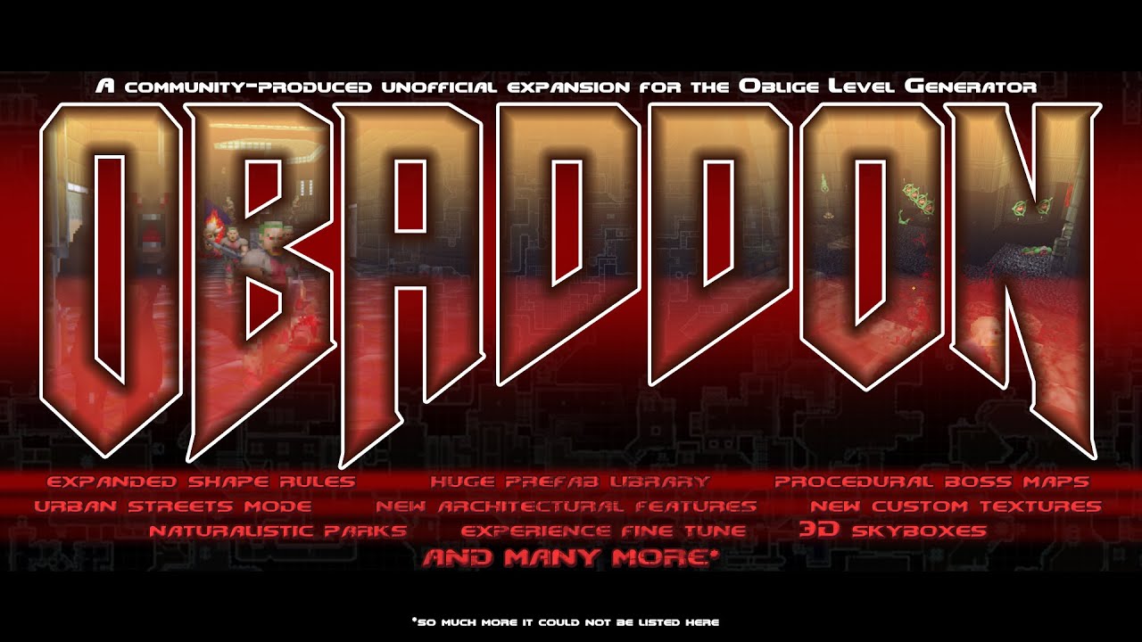 Lets Discuss Oblige Doom