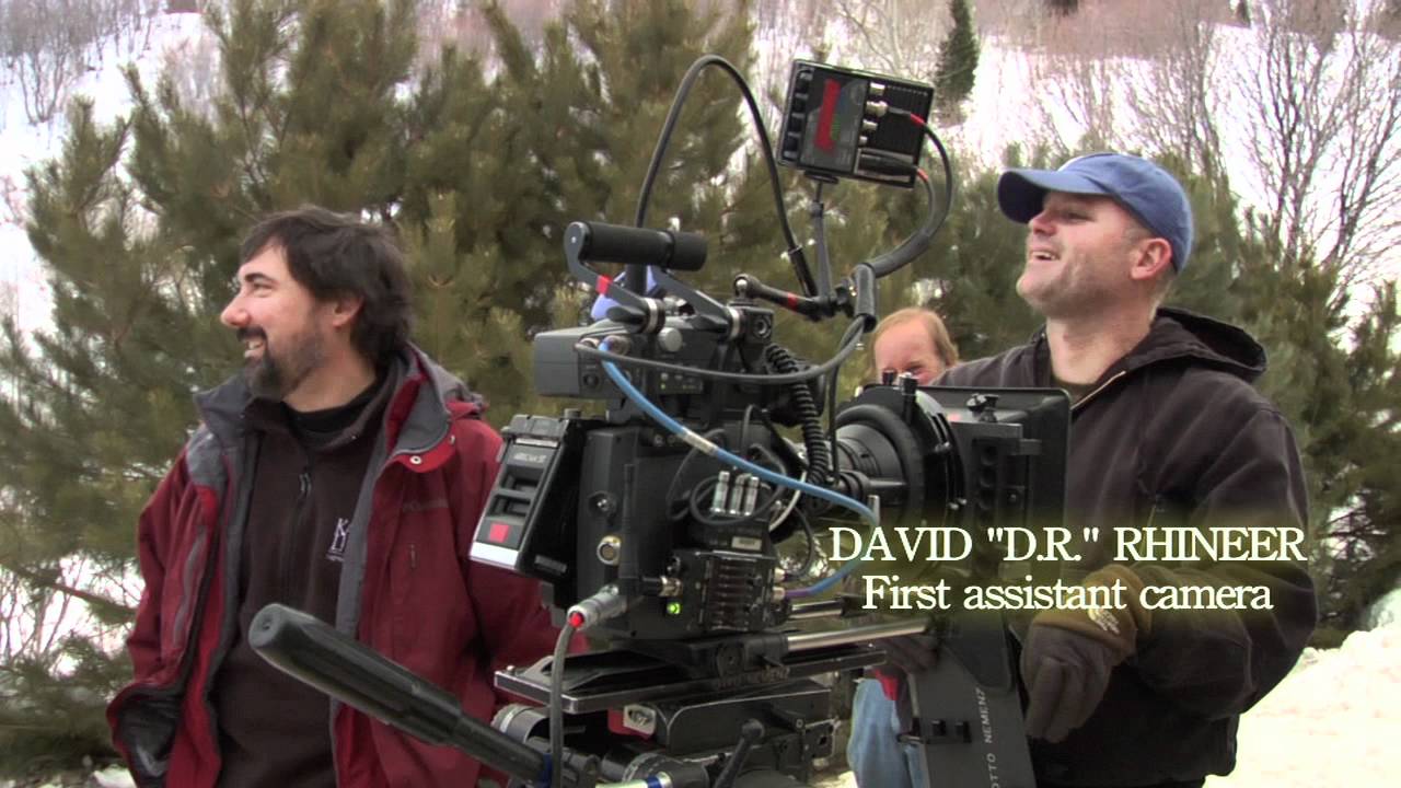 FROZEN Behind the Scenes Clip: 