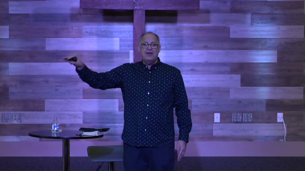 How to Grow in the Lord! - 1 Corinthians 13:11