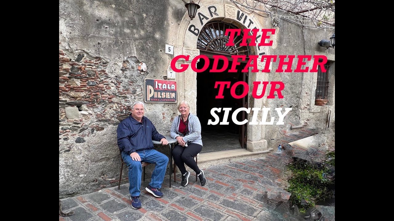 Godfather Location Tour Sicily