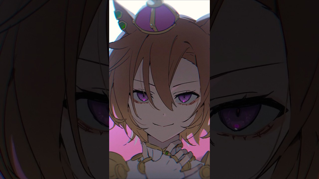 TM Opera O: Страдания от успеха #umamusume #аниме #twitter #фан-арт #искусство #лошадь #иллюстрация