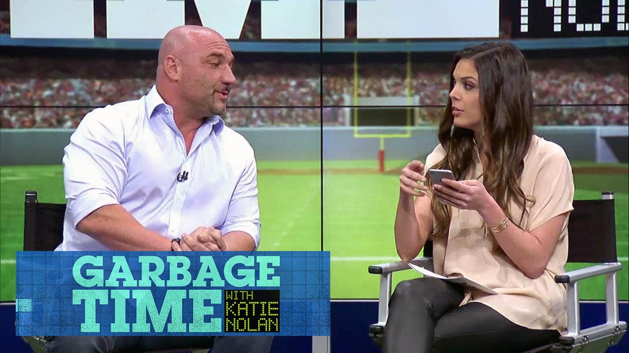 Recent Call Roulette with Jay Glazer