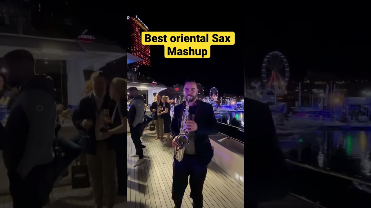 Best Oriental Saxophone Mix   /  #orientalmusic #orientalsax
