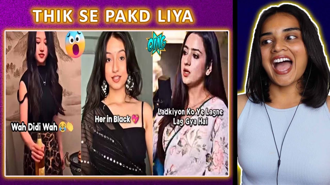 Dank Indian Memes REACTION | Trending Memes | Indian Memes Compilation | memes ki dukan | Neha M.
