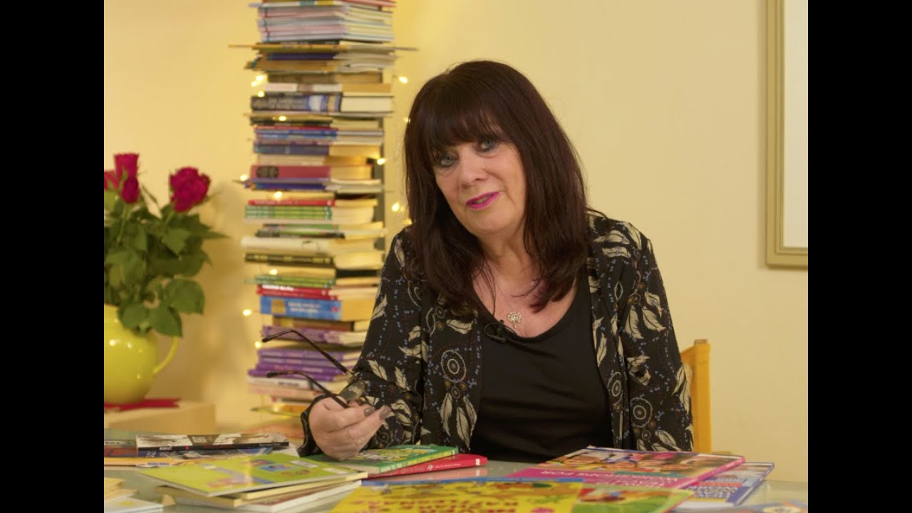 Authors Online: Michaela Morgan