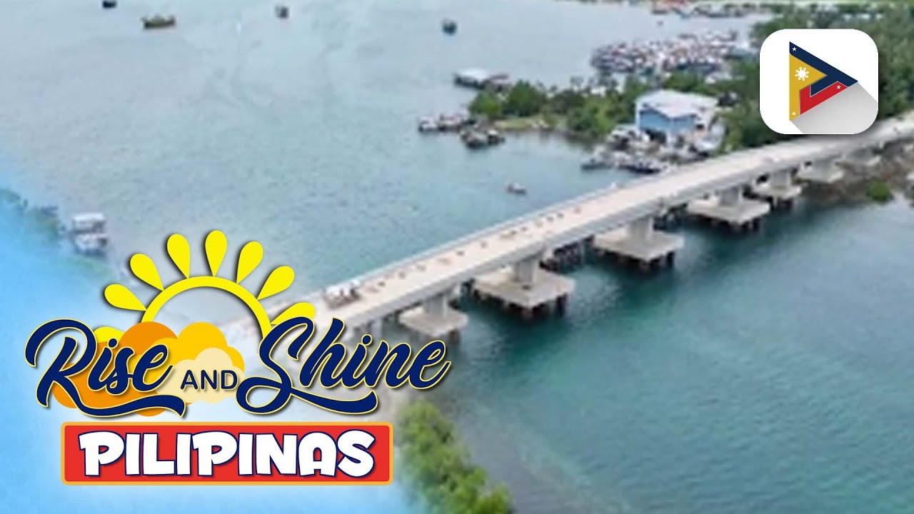 Pag-arangkada ng Build Better More program sa Tawi-Tawi, nagpapatuloy; Ilang modernong tulay,...